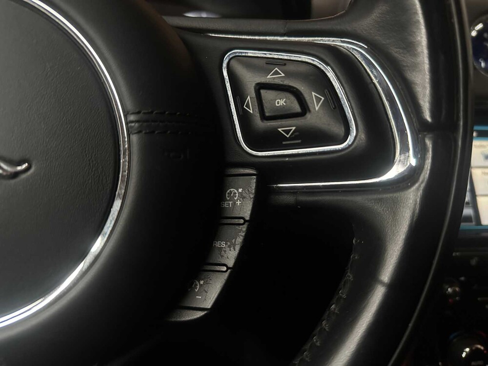 Jaguar XJ 2.0 Premium Luxus 240PS 2013 (Original-NL)