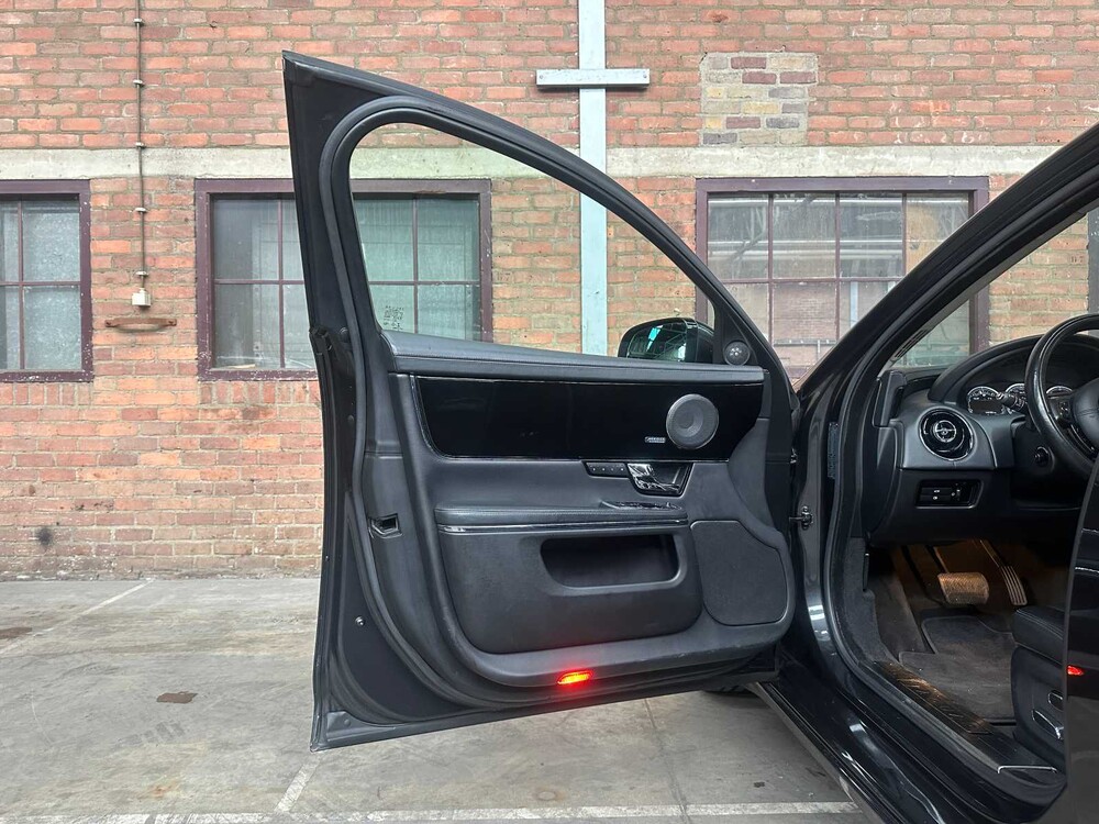 Jaguar XJ 2.0 Premium Luxus 240PS 2013 (Original-NL)