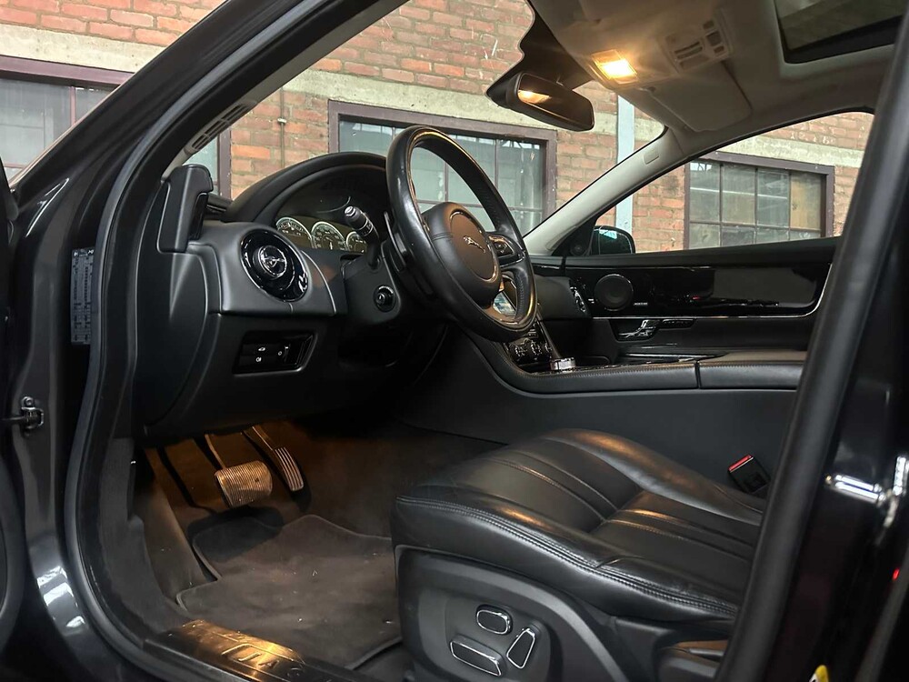 Jaguar XJ 2.0 Premium Luxus 240PS 2013 (Original-NL)