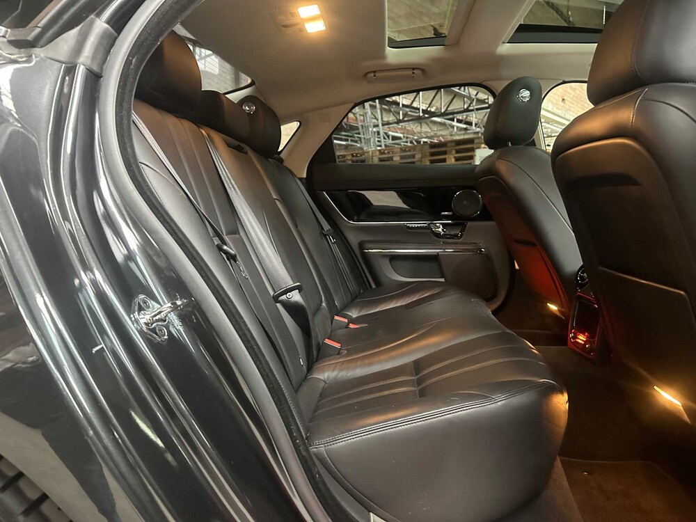 Jaguar XJ 2.0 Premium Luxus 240PS 2013 (Original-NL)