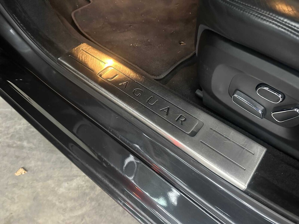 Jaguar XJ 2.0 Premium Luxus 240PS 2013 (Original-NL)