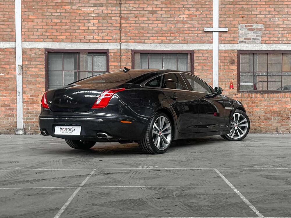 Jaguar XJ 2.0 Premium Luxus 240PS 2013 (Original-NL)