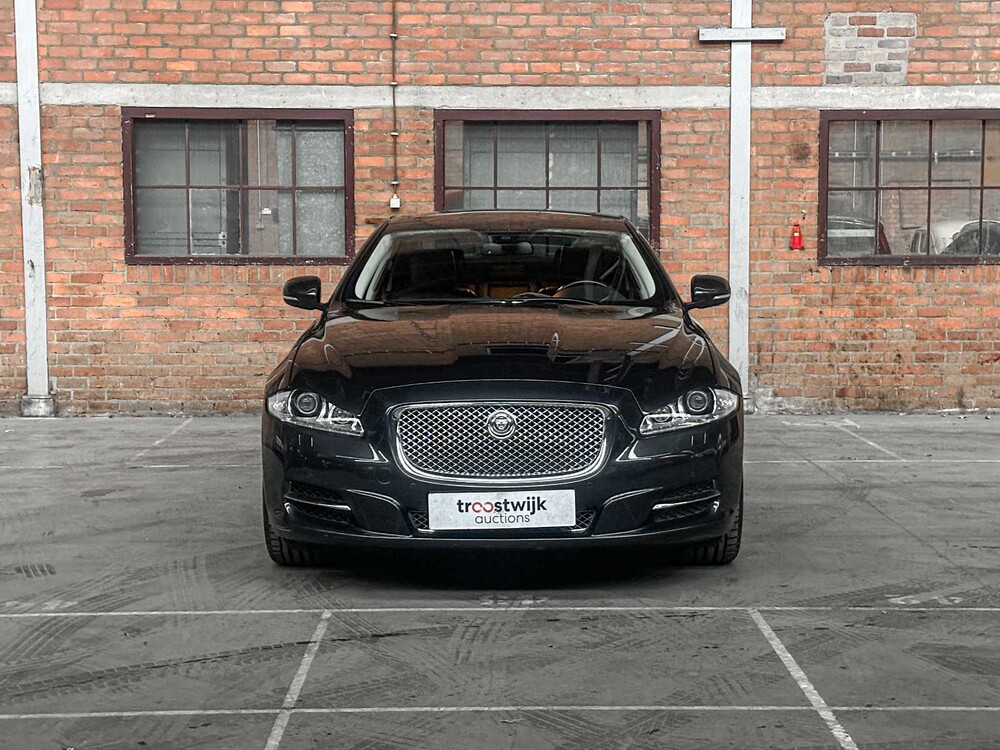 Jaguar XJ 2.0 Premium Luxus 240PS 2013 (Original-NL)