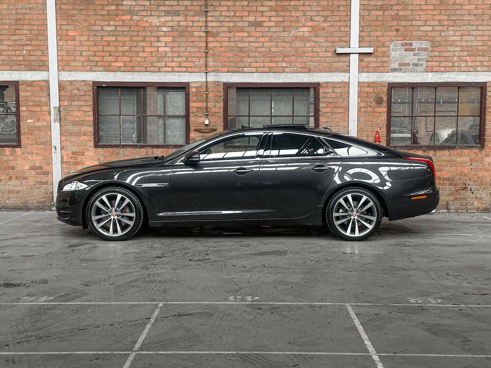 Jaguar XJ 2.0 Premium Luxus 240PS 2013 (Original-NL)