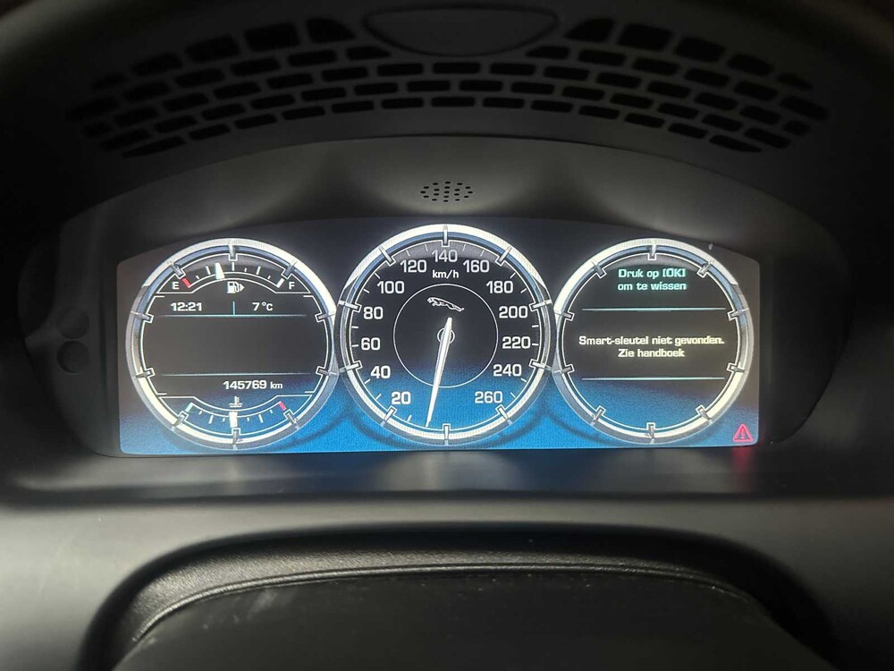 Jaguar XJ 2.0 Premium Luxus 240PS 2013 (Original-NL)