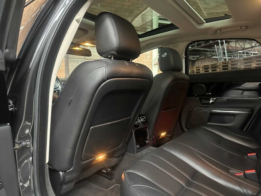 Jaguar XJ 2.0 Premium Luxury 240pk 2013 (Origineel-NL)