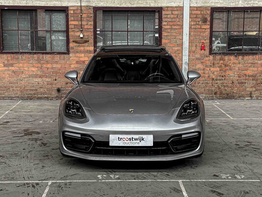 Porsche Panamera Turbo S E-hybrid 4.0 V8 Sport-Chrono (NEW-MODEL) 2017 680pk (Origineel-NL), PJ-247-Z