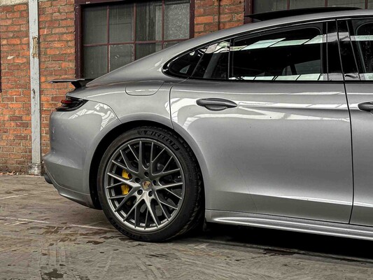 Porsche Panamera Turbo S E-hybrid 4.0 V8 Sport-Chrono (NEW-MODEL) 2017 680pk (Origineel-NL), PJ-247-Z