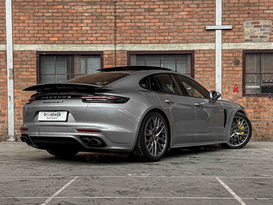 Porsche Panamera Turbo S E-hybrid 4.0 V8 Sport-Chrono (NEW-MODEL) 2017 680pk (Origineel-NL), PJ-247-Z