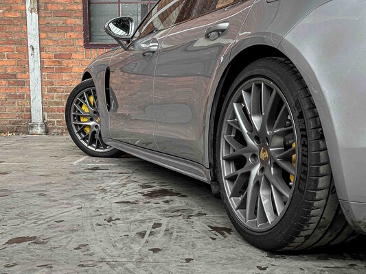 Porsche Panamera Turbo S E-hybrid 4.0 V8 Sport-Chrono (NEW-MODEL) 2017 680pk (Origineel-NL), PJ-247-Z