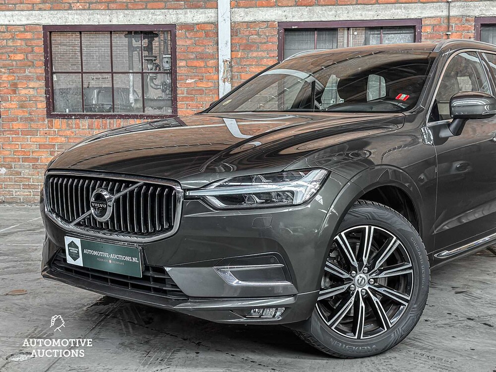 Volvo XC60 2.0 D4 AWD Inscription 190PS 2018 (Original-NL), RV-770-D