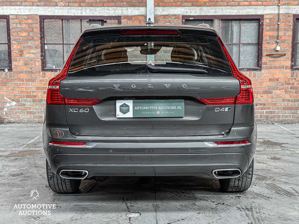 Volvo XC60 2.0 D4 AWD Inscription 190PS 2018 (Original-NL), RV-770-D