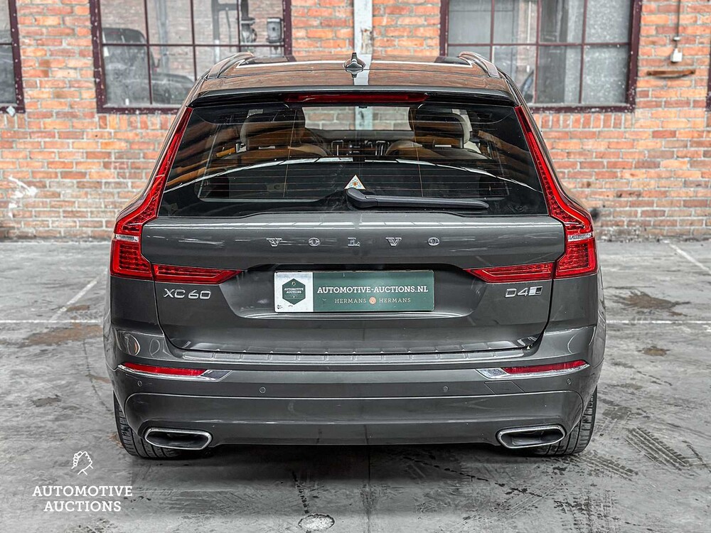 Volvo XC60 2.0 D4 AWD Inscription 190PS 2018 (Original-NL), RV-770-D