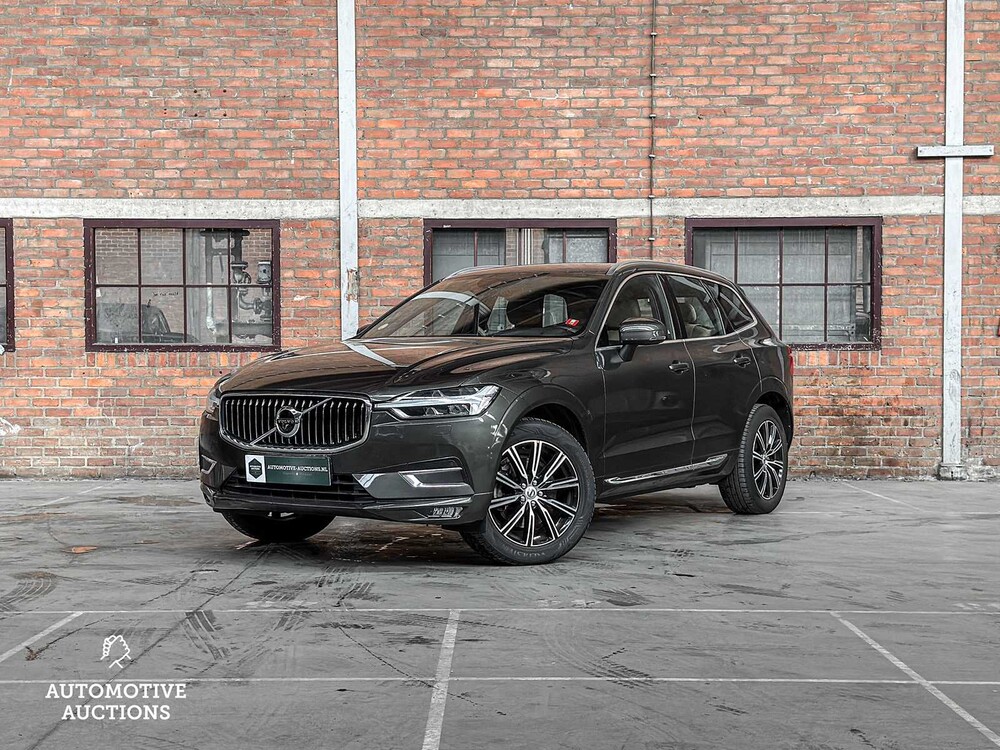 Volvo XC60 2.0 D4 AWD Inscription 190PS 2018 (Original-NL), RV-770-D