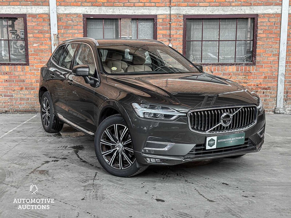 Volvo XC60 2.0 D4 AWD Inscription 190PS 2018 (Original-NL), RV-770-D