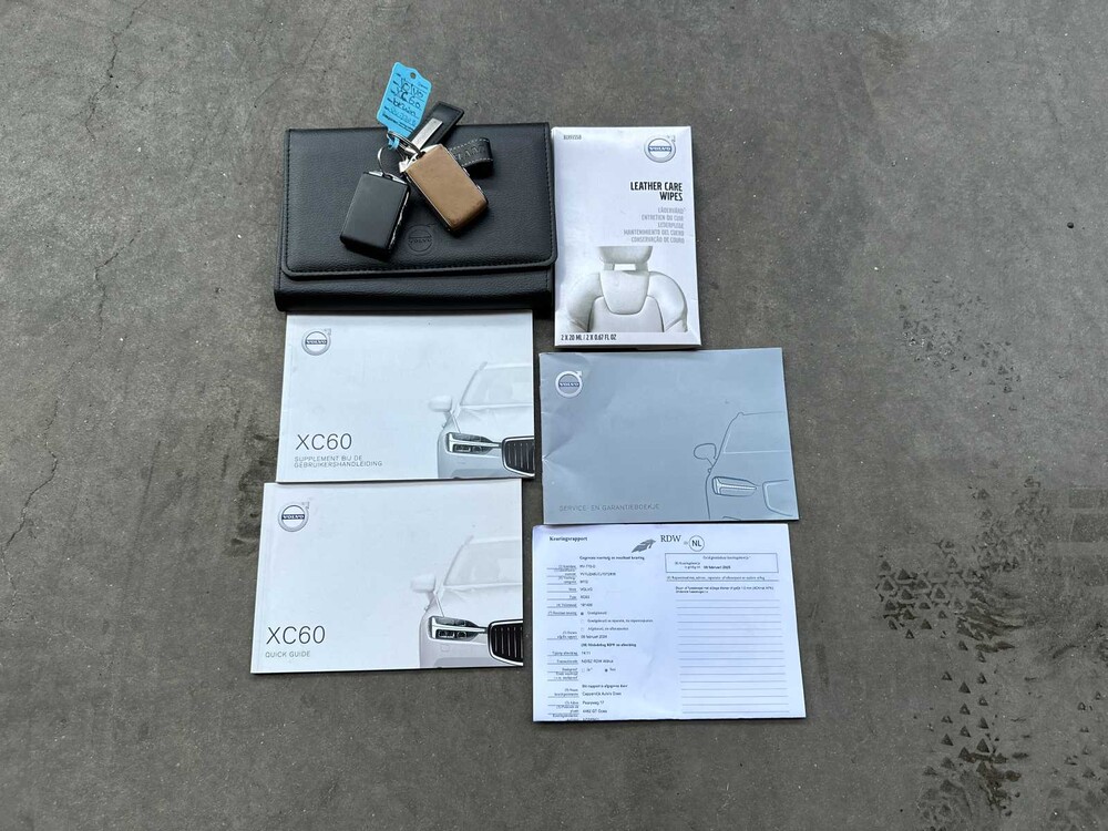 Volvo XC60 2.0 D4 AWD Inscription 190PS 2018 (Original-NL), RV-770-D