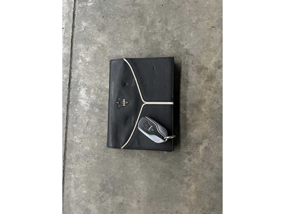 Maserati Ghibli 3.0 V6 338hp 2015