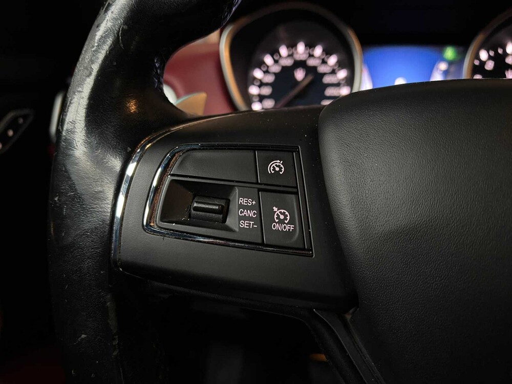 Maserati Ghibli 3.0 V6 338hp 2015