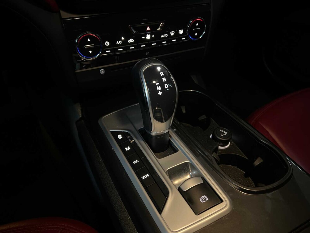 Maserati Ghibli 3.0 V6 338hp 2015