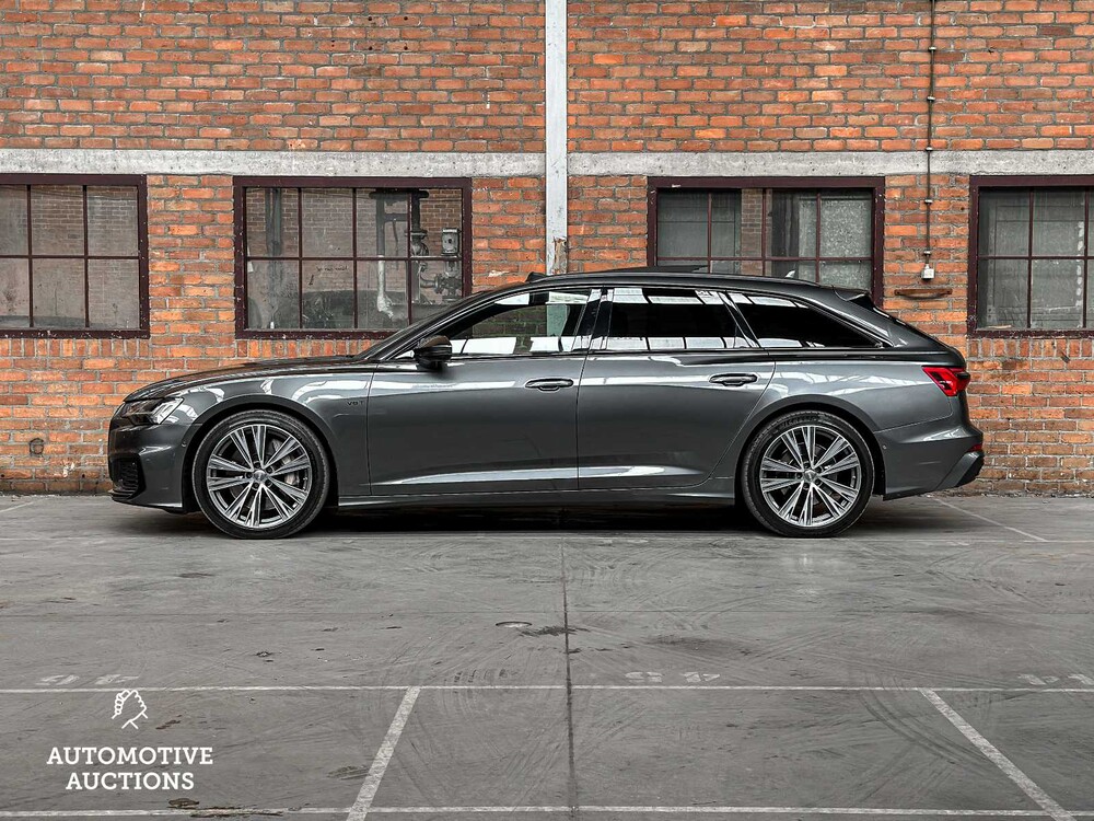 Audi A6 Avant 55 3.0 TFSI V6 Quattro Design Pro Line Plus 340hp 2019, N-720-KP