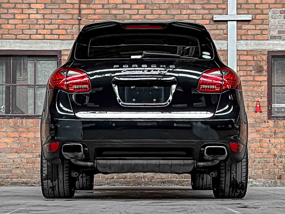 Porsche Cayenne S Hybrid 3.0 V6 380PS 2011
