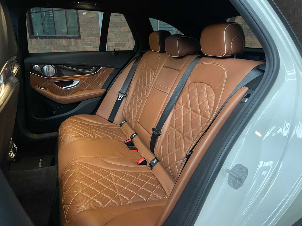 Mercedes-Benz C63s AMG Kombi 4.0 V8 510PS 2016 (Original-NL) C-Klasse, JT-407-L