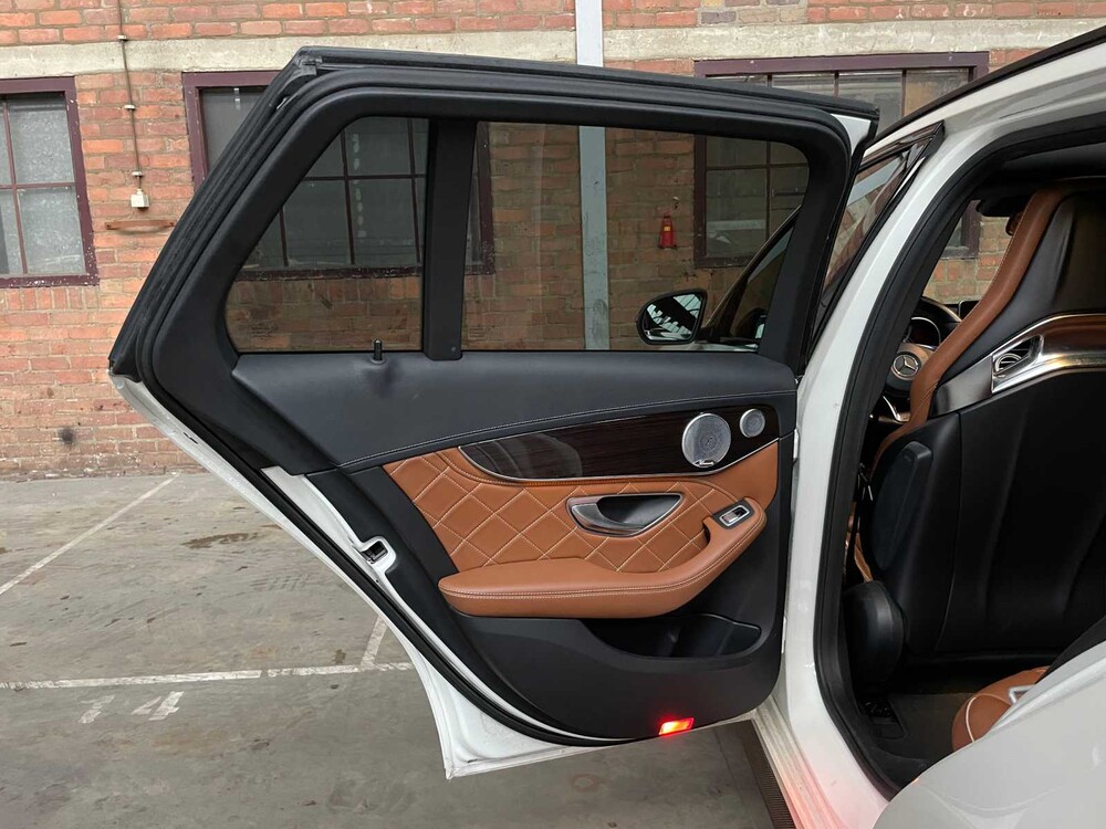 Mercedes-Benz C63s AMG Kombi 4.0 V8 510PS 2016 (Original-NL) C-Klasse, JT-407-L