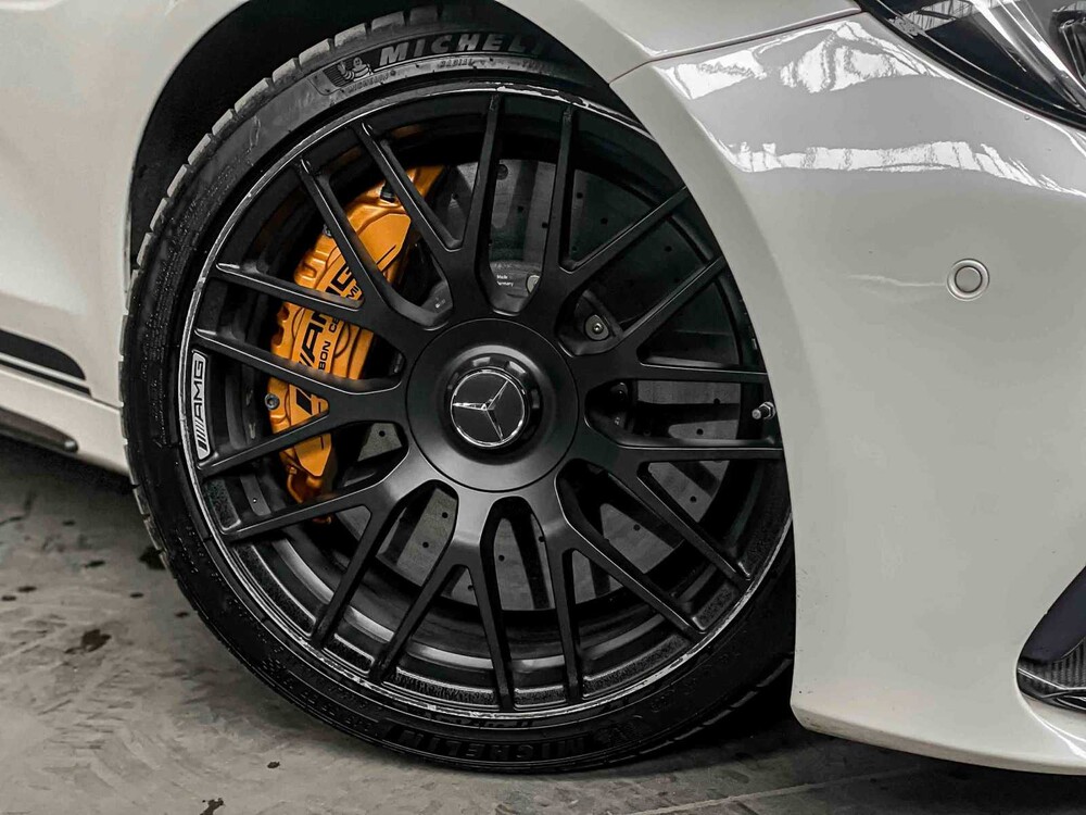 Mercedes-Benz C63s AMG Kombi 4.0 V8 510PS 2016 (Original-NL) C-Klasse, JT-407-L