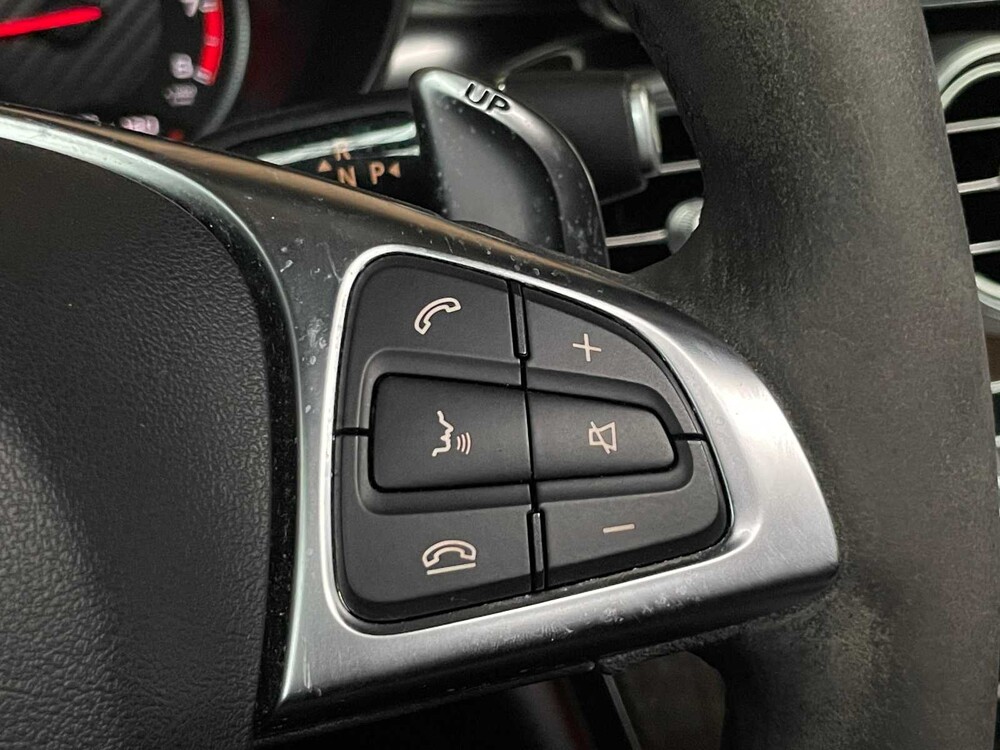 Mercedes-Benz C63s AMG Kombi 4.0 V8 510PS 2016 (Original-NL) C-Klasse, JT-407-L