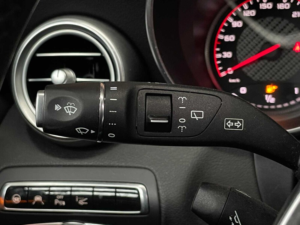 Mercedes-Benz C63s AMG Kombi 4.0 V8 510PS 2016 (Original-NL) C-Klasse, JT-407-L