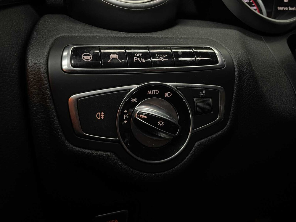 Mercedes-Benz C63s AMG Kombi 4.0 V8 510PS 2016 (Original-NL) C-Klasse, JT-407-L