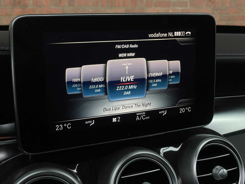 Mercedes-Benz C63s AMG Kombi 4.0 V8 510PS 2016 (Original-NL) C-Klasse, JT-407-L