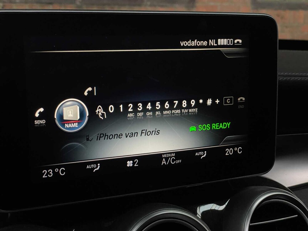 Mercedes-Benz C63s AMG Kombi 4.0 V8 510PS 2016 (Original-NL) C-Klasse, JT-407-L