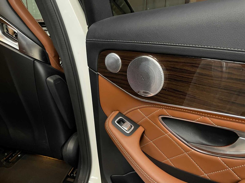 Mercedes-Benz C63s AMG Kombi 4.0 V8 510PS 2016 (Original-NL) C-Klasse, JT-407-L