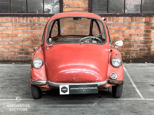 Heinkel Kabine Serie 1 Oldtimer