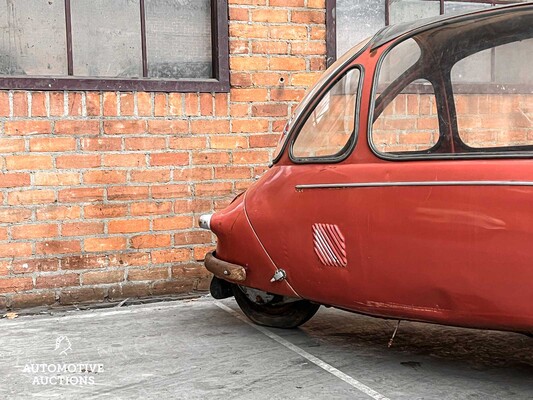 Heinkel Kabine Serie 1 Oldtimer