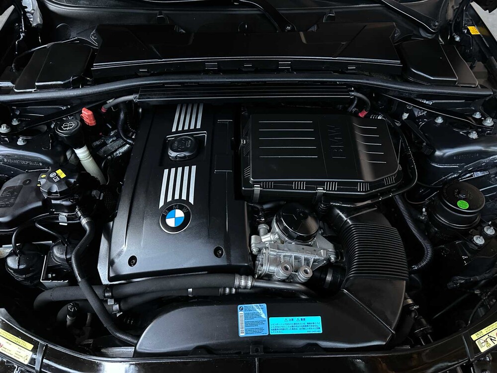 BMW 335i M Sport E92 306PS 2008 Youngtimer 3er