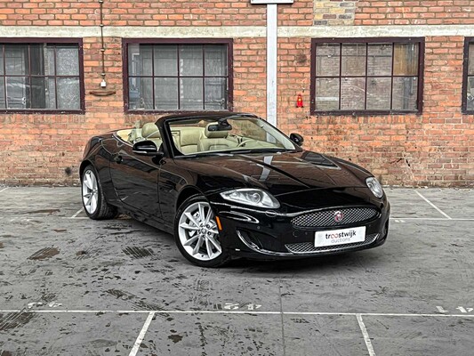 Jaguar XK 5.0 V8 398pk 2014