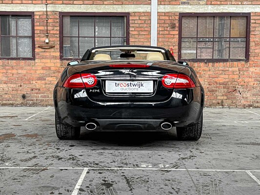 Jaguar XK 5.0 V8 398pk 2014