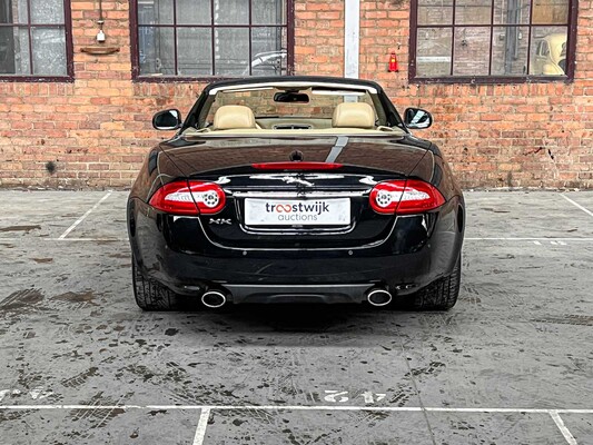 Jaguar XK 5.0 V8 398pk 2014