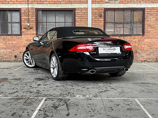 Jaguar XK 5.0 V8 398pk 2014