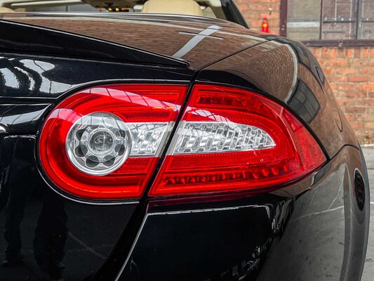 Jaguar XK 5.0 V8 398pk 2014