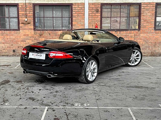 Jaguar XK 5.0 V8 398pk 2014