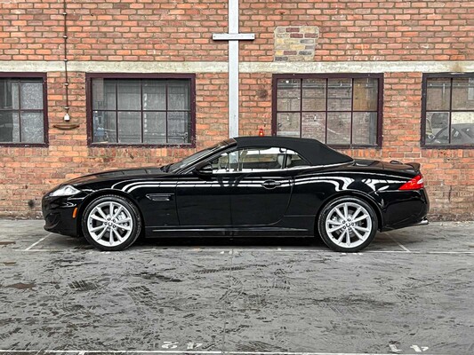 Jaguar XK 5.0 V8 398pk 2014