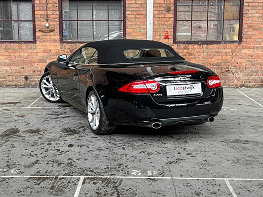 Jaguar XK 5.0 V8 398pk 2014