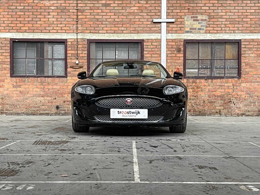 Jaguar XK 5.0 V8 398pk 2014