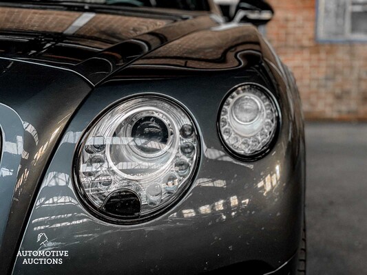 Bentley Continental GTC 4.0 V8 507pk 2012 FACELIFT, 5-KFZ-02