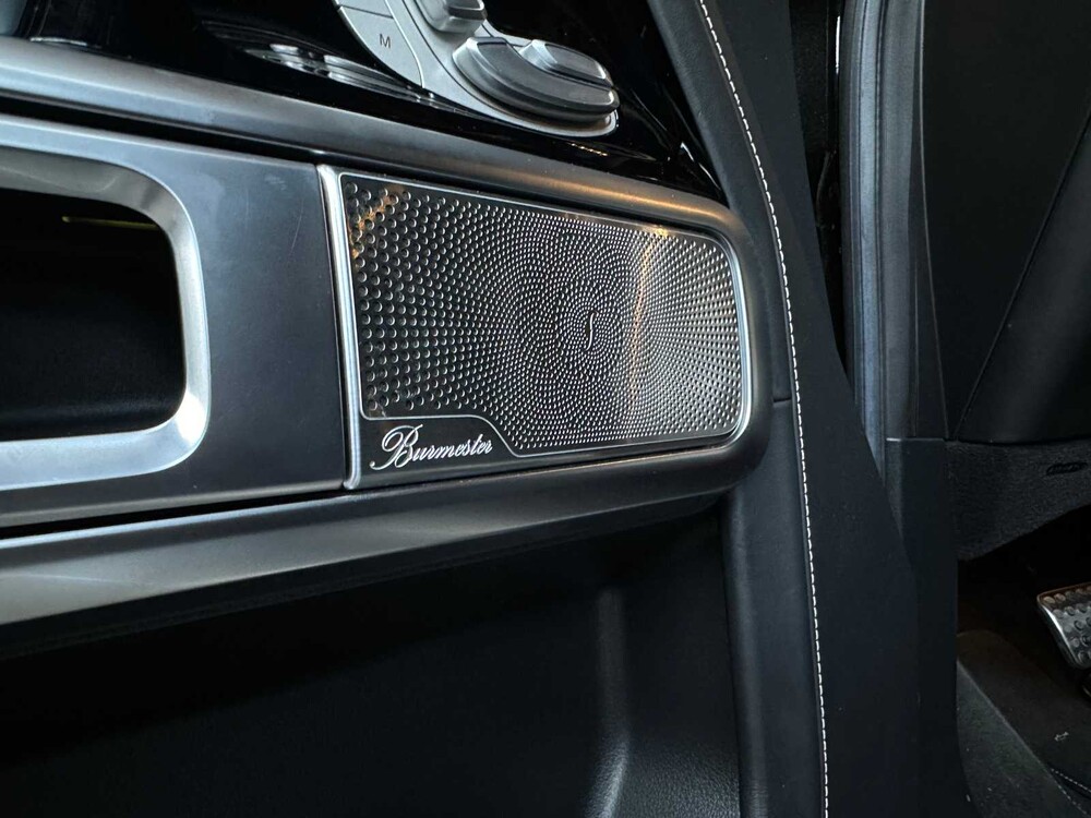 Mercedes-Benz G400d AMG Stronger Than Time Edition 330 PS G-Klasse 2020