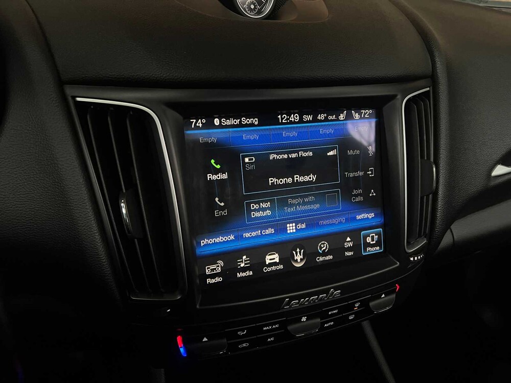 Maserati Levante 3.0 V6 Q4 350PS 2018