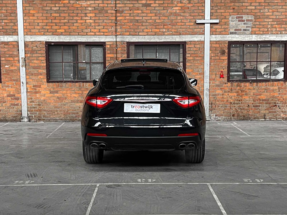 Maserati Levante 3.0 V6 Q4 350PS 2018